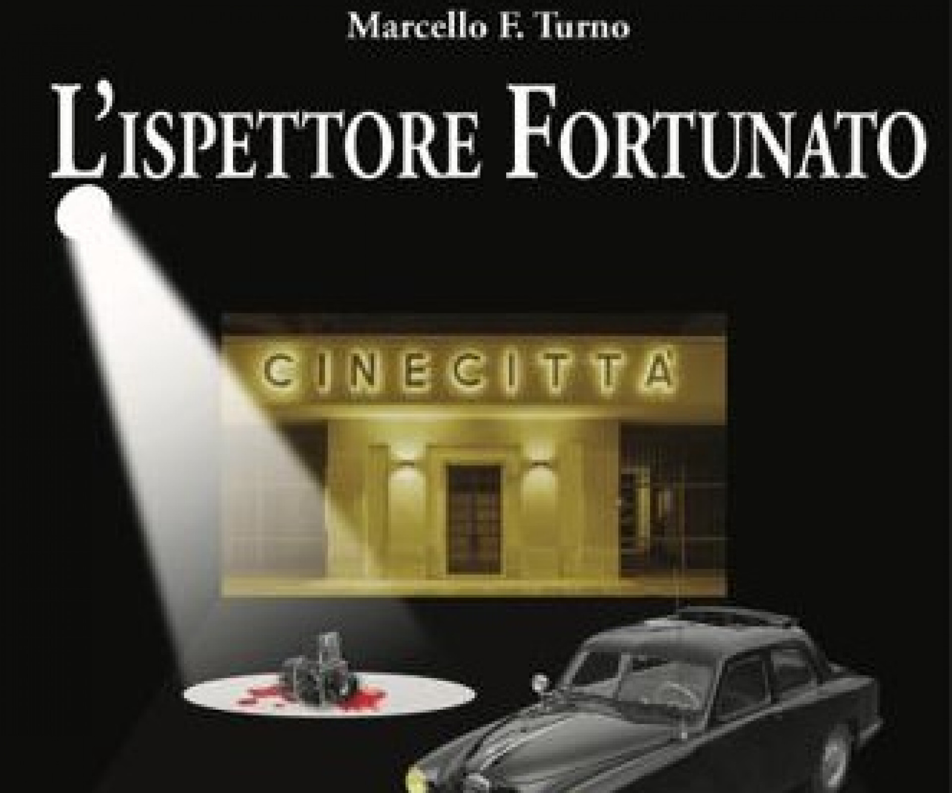 L'Ispettore Fortunato di Marcello F. Turno